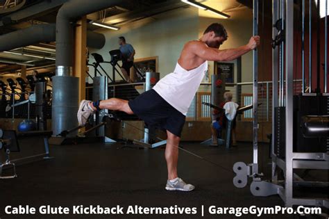 cable kickbacks alternative|9 Best Cable Kickback Alternative Exercises For。